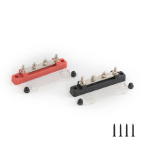 4 Single Bus Bar -MAX 48V 150A-  EL-BR1501 - ELESL 